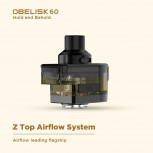 GeekVape Obelisk 60 4ml Ersatzpod 1er Pack inkl. 2 P-Serie Coils