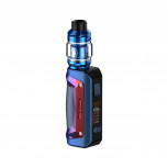 Produktbild GeekVape Aegis Solo 2 (S100) 100W 5ml Kit inkl. Z Subohm Verdampfer Blau-Rot Vorschau