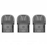 GeekVape U Pod 2,0ml Ersatzpods 3er Pack 1,1Ohm