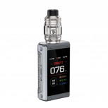 GeekVape T200 200W 5,5ml Kit inkl. Z Sub-Ohm (2021) Verdampfer Silber