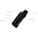 GeekVape Aegis Boost Luxury 3,7ml 1500mAh Pod System Kit Grün