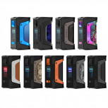 GeekVape Aegis Legend 200W TC Box Mod Akkuträger Schwarz-Blau