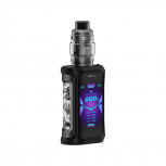 GeekVape Aegis X mit Z Sub-Ohm Tank 5ml 200W TC Kit Kit Schwarz