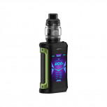 GeekVape Aegis X mit Z Sub-Ohm Tank 5ml 200W TC Kit Kit Schwarz