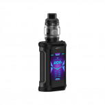 GeekVape Aegis X mit Z Sub-Ohm Tank 5ml 200W TC Kit Kit Schwarz