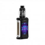 GeekVape Aegis X mit Z Sub-Ohm Tank 5ml 200W TC Kit Kit Schwarz