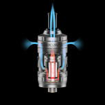 Produktbild GeekVape Z MTL 2ml 24,4mm Verdampfer Tank Vorschau 7