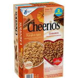 Cheerios Pumpkin Spice & Cheerios Cinnamon Cerealien 1,04Kg