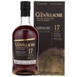Produktbild GlenAllachie 17 Jahre Mizunara & Oloroso Sherry Cask Finish Single Malt Scotch Whisky 50% Vol. 700ml Vorschau