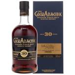 Produktbild GlenAllachie 30 Jahre Batch No. 3 Single Malt Scotch Whisky 48,9% Vol. 700ml Vorschau