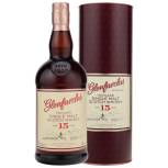 Produktbild Glenfarclas 15 Jahre Single Malt Scotch Whisky 46% Vol. 700ml Vorschau