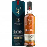 Glenfiddich Single Malt Scotch Whisky 18 Jahre 40% Vol. 700ml