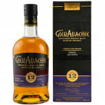 Glenallachie French Oak Wood Single Malt Scotch Whisky 12 Jahre 48% Vol. 700ml