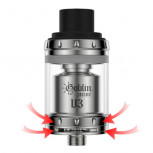 UD Goblin Mini V3 RTA Schwarz