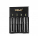 Golisi Economic O4 4-Slot Charger Ladegerät