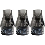 Golisi Medo Q Pod Ersatzpod 3er Pack 0,6Ohm