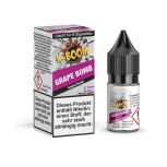 Grape Bomb 10ml Liquid by K-Boom 10ml / 3mg