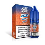 Grape & Melon Ice 10ml 20mg NicSalt Liquid by Just Juice