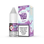 Grape NicSalt Liquid by Yeti