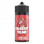 Chubby Cheesecake 100ml Shortfill Liquid by Greedy Bear