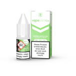 Green Apple Ice NicSalt Overdosed Liquid by VapeJuiceCo 10ml / 10mg