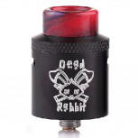 Hellvape Dead Rabbit RDA Verdampfer Schwarz