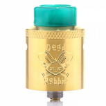 Hellvape Dead Rabbit RDA Verdampfer Schwarz