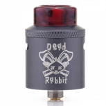 Hellvape Dead Rabbit RDA Verdampfer Schwarz