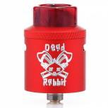 Hellvape Dead Rabbit RDA Verdampfer Schwarz