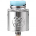 HellVape Drop Dead RDA Verdampfer Gunmetal