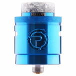 Hellvape Passage 24mm RDA Verdampfer Gunmetal