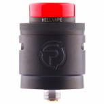 Hellvape Passage 24mm RDA Verdampfer Gunmetal