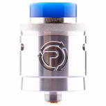 Hellvape Passage 24mm RDA Verdampfer Gunmetal