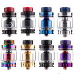 Hellvape Rebirth 2ml/5ml RTA Verdampfer Gunmetal