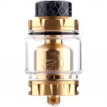 Hellvape Rebirth 2ml/5ml RTA Verdampfer Gunmetal