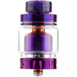 Hellvape Rebirth 2ml/5ml RTA Verdampfer Gunmetal