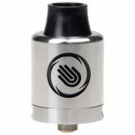 HOP N VAPE Rashomon RDA Tank Silber