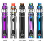 HorizonTech Falcon Pen 6ml 80W Kit Silber