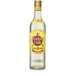 Havana Club Anejo 3 años Rum 40% Vol. 700ml