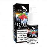 Sonsuz 10ml 18mg NicSalt by Hayvan Juice