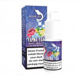 Yapma Yaa 10ml 18mg NicSalt by Hayvan Juice