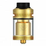 HellVape Dead Rabbit V2 RTA 25mm 5ml Tank Verdampfer Gold