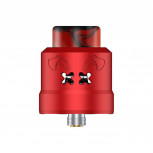 Hellvape Dead Rabbit Max RDA Verdampfer Rot