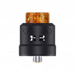 Hellvape Dead Rabbit Max RDA Verdampfer Schwarz