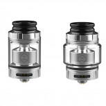 Hellvape Destiny 2ml/4ml RTA Verdampfer Tank Matte SS (PCTG)