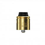 Hellvape Hellbeast RDA 24mm Verdampfer Silber