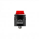 Hellvape Hellbeast RDA 24mm Verdampfer Schwarz