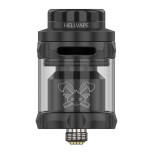 Hellvape Dead Rabbit Solo RTA 2/4ml Verdampfer Schwarz