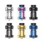 Produktbild Hellvape Fat Rabbit 2 RTA 4,0ml Selbstwickler Tank Schwarz Vorschau 1