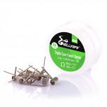 Produktbild Hellvape – Pre-Built Ni80 Triple Core Fused Clapton Coil 10er Pack Vorschau